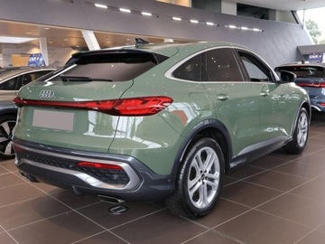 Audi 2025 AUDI Q5 TFSI S line Sportback Suv 2.0(204KM) 2025, zdjęcie 2