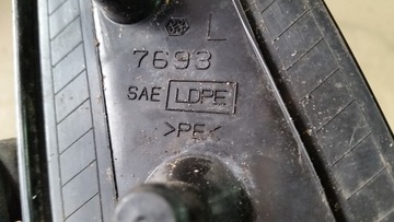 MITSUBISHI GRANDIS ZRCÁTKO LEVÉ 9 PIN EU 03-11