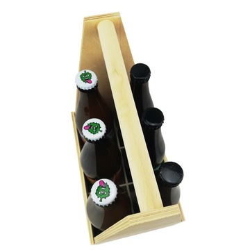 PROŚBA O ŚWIADKOWANIE NOSIDEŁKO OTWIERACZ GRAWER