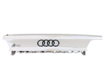 AUDI R8 5.2 V10 PLUS BLENDA OSŁONA KLAPA TYŁ