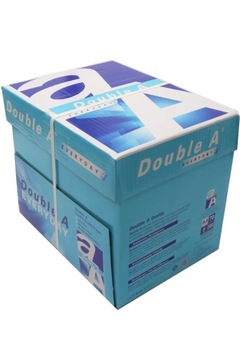 Papier ksero Double A Everyday A4 KARTON 5ryz