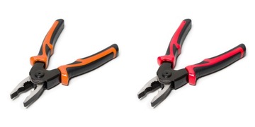 Универсальные клещи, клещи для снятия изоляции, ножницы по металлу 5-в-1.