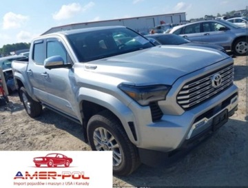 Toyota Tacoma II 2023 Toyota Tacoma 2024 TOYOTA TACOMA HYBRID LIMITED 2.4 Hybryda 278KM