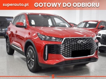 Chery Tiggo 4 1.5 HYBRID 163KM 2025 CHERY Tiggo 4 Prestige 1.5 T-GDI HEV DHT Suv 163KM 2025