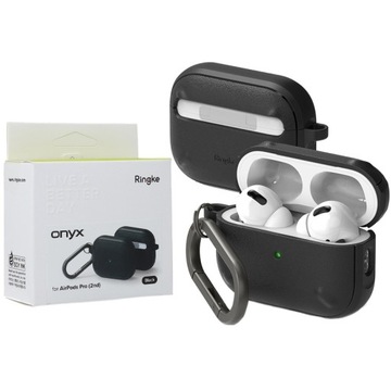 Чехол для AirPods Pro 1/2, Ringke, чехол, чехол