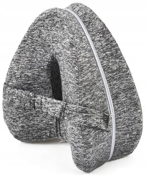 ОРТОПЕДИЧЕСКАЯ ПОДУШКА, КЛИН ДЛЯ НОГ МЕЖДУ КОЛЕНАМИ