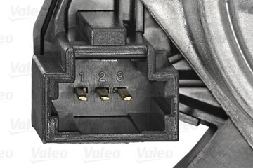 MOTOR STĚRAČE 582602 VALEO DACIA RENAULT
