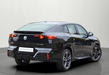 BMW X2 U10 SUV 2.0 18d 150KM 2024 BMW X2 150 KM 18d sDrive LED M Pakiet Tempomat Serwis ASO Salon Polska 2.0, zdjęcie 6