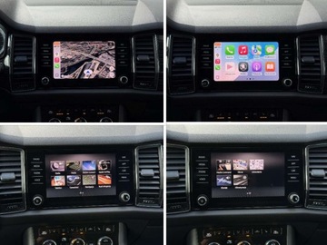 Skoda Kodiaq I SUV 2.0 TDI 190KM 2019 Skoda Kodiaq 2.0TDI 190KM 4x4 Style Salon PL FULL LED Gwarancja SSU, zdjęcie 25