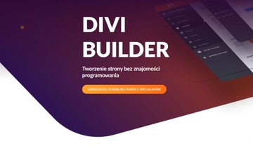 DIVI EXTRA MOTYW WORDPRESS LICENCJA NA TRZY STRONY