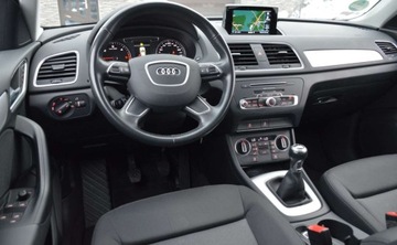 Audi Q3 I SUV Facelifting 2.0 TDI 150KM 2018 Audi Q3 2,0 TDI 150KM LED Nawigacja BI-Xenon Klimatronik 2.0 Diesel 150KM, zdjęcie 20