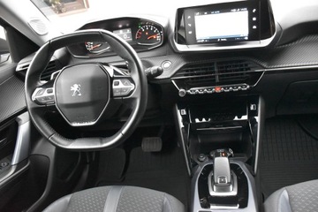 Peugeot 2008 II SUV 1.2 PureTech 130KM 2020 Peugeot 2008 II ALLURE TURBO 131KM *AUTOMAT 8biegów* BOGATA, Piękna Wersja!, zdjęcie 24