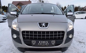 Peugeot 3008 I Crossover 2.0 HDI 150KM 2010 Peugeot 3008 Peugeot 3008 HDi FAP 150 Premium 2.0 Diesel 150KM, zdjęcie 10