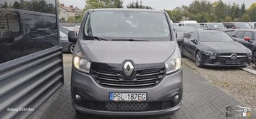 Renault Trafic III Furgon 1.6 Energy dCi 125KM 2018 Renault Trafic 1.6125KM 2018r 74TysKm Long 2xDrzwi Rlink 1.6 Diesel 125KM, zdjęcie 8
