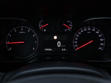 Opel Combo E Kombivan 1.2 Turbo 110KM 2019 Opel Combo 1.2 Turbo, Salon Polska, Klima, zdjęcie 10