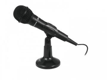 OMNITRONIC M-22 USB MIKROFON DYNAMICZNY USB