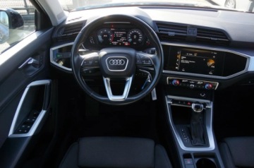 Audi Q3 II SUV 2.0 40 TDI 190KM 2019 Audi Q3 2.0 TDI CR 190 KM 4x4, S-Tronic, Webasto, Virtual, LED, Hak, GWARA, zdjęcie 11