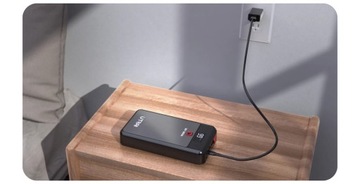 ПУСКОВОЕ УСТРОЙСТВО ДЛЯ АВТОМОБИЛЯ 1000A JUMP STARTER POWERBANK