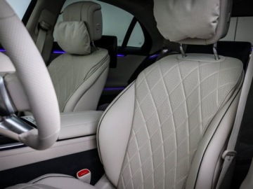 Mercedes Klasa S W223/V223 2025 S Klasa 450 d 4-Matic L AMG Line 2.9 (367KM) 2025, zdjęcie 4