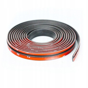 Резиновая автомобильная звукоизоляционная наклейка