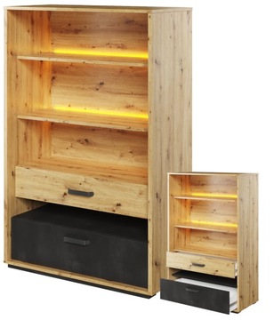 Современный комплект для детской комнаты ВСЯ КОМНАТА, 7 элементов.