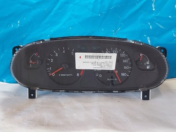 PŘÍSTROJOVÁ DESKA BUDÍK HYUNDAI H 1 2.4 A300BLNC01