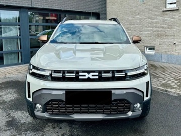 Dacia Duster II SUV Facelifting 1.0 TCe ECO-G 100KM 2025 Od ręki - Extreme LPG 1.0 Tce 100KM / Pakiet Techno, Parking, Zimowy, zdjęcie 1