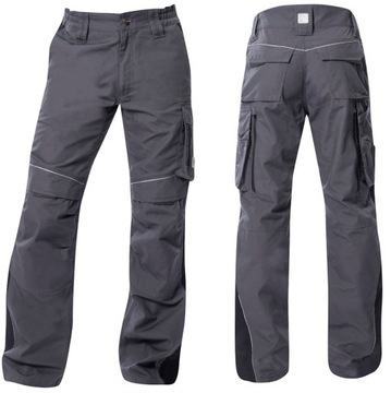 Spodnie Robocze Wygodne Mocne Stretch Ardon Urban+