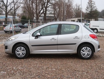 Peugeot 207 Hatchback 5d 1.4 VTi 95KM 2010 Peugeot 207 1.4 VTi, Salon Polska, Klima, zdjęcie 2