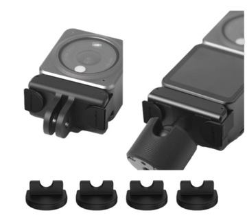 Silikonowe Blokady Zabezpieczenie do DJI ACTION 2