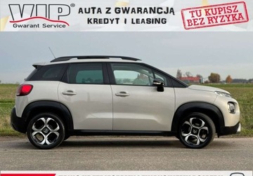 Citroen C3 Aircross  I Crossover 1.2 PureTech 110KM 2019 Citroen C3 Aircross Navi PANORAMA skory PISEMNA GWARANCJA w cenie Transp, zdjęcie 8