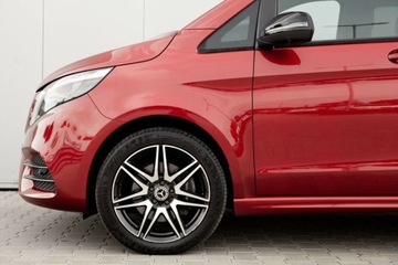 Mercedes Klasa V W447 2023 Mercedes-Benz Klasa V V300d 4Matic Salon Polska Autotrade Mercedes-Benz, zdjęcie 8