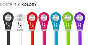 SŁUCHAWKI DOKANAŁOWE DOUSZNE SPORTOWE