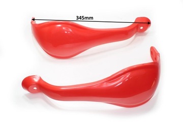 ПЛАСТИКОВЫЙ ЧЕХОЛ ДЛЯ РУЧКИ ATV 200 BASHAN RED WB