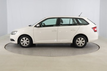 Skoda Fabia III Kombi 1.0 MPI 75KM 2016 Skoda Fabia 1.0, Salon Polska, Klima, zdjęcie 2
