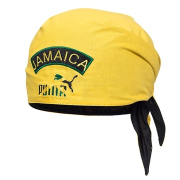 Maska chusta bandana PUMA JAMAICA odwracalna