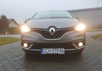 Renault Scenic IV 1.3 Energy TCe 140KM 2018 Renault Scenic LIMITED Automat Navi Kamera Ks.Serwisowa 1-Wlasciciel Zarej, zdjęcie 14