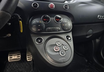 Abarth 2023 Abarth 695 1.4 T-Jet 16v MTA 180KM - Competizione - salon PL, serwis ASO,, zdjęcie 18