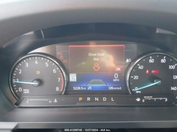 Ford Explorer VI 2024 Ford Explorer 2024r., XLT, od ubezpieczalni 2.3 Benzyna 300KM, zdjęcie 10