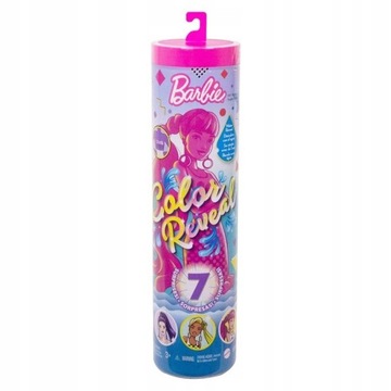 Barbie Color Reveal Monochrom