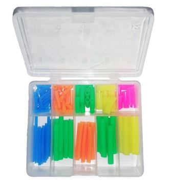 Рыболовный набор: 2 удочки, 2 катушки, чехол.