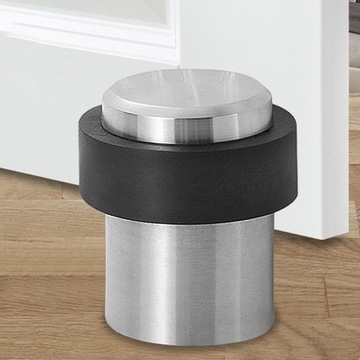 Бампер, роликовый ограничитель для наружных дверей