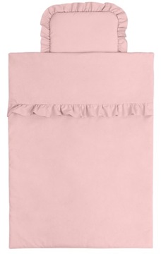 ДЕТСКОЕ ПОСТЕЛЬНОЕ БЕЛЬЕ 2 ПРЕДМЕТА С ВОРОТКОЙ, ХЛОПОК 120х90