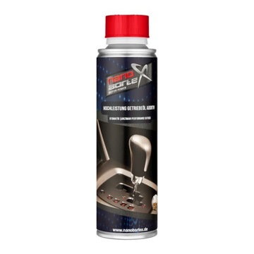 NanoBorTeX Automatic Transmission do skrzyń 300 ml