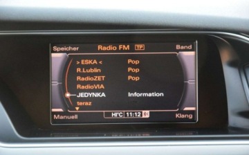 Audi A4 B8 Avant Facelifting 2.0 TDI 143KM 2012 Audi A4 Avant 2.0D Lift Brazowy Navi 2 KPL KOL Sprowadzony Oplacony, zdjęcie 22
