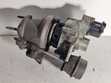 53039700121 TURBÍNA 1.6 115 2012 PEUGEOT 208