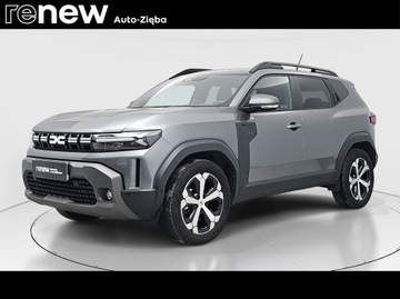 Dacia Duster III 2025 Duster 1.6 Full Hybrid 140 Journey MMT