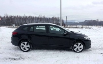 Renault Megane III Grandtour Facelifting 2013 dCi 110KM 2014 Renault Megane 1.5DCI 110KM LIFT Bezwypadkowa Zero korozji LED Navi Klimat, zdjęcie 23