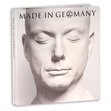 RAMMSTEIN - MADE IN GERMANY 1995-2011 BEST OF 2 CD