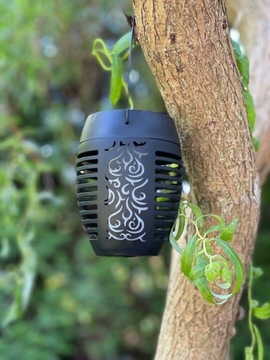 Светильник Style_Home встраиваемый на солнечной батарее, черный, 50 см, 1 шт.